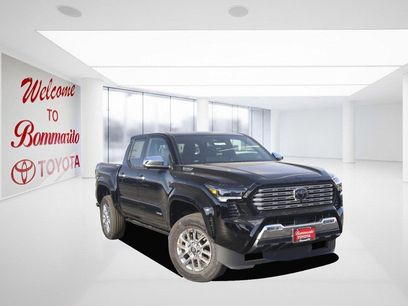 New 2025 Toyota Tacoma Limited