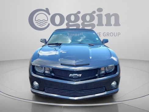 Used 2011 Chevrolet Camaro SS w/ RS Package RWD image 8