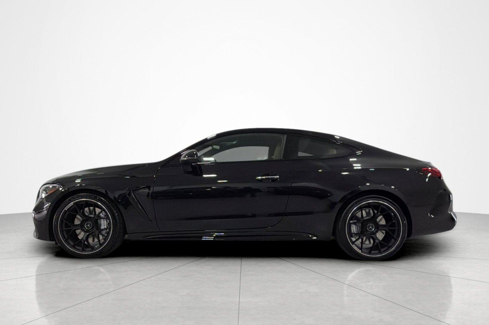 New 2026 Mercedes-Benz CLE 53 AMG 4MATIC Coupe image 2
