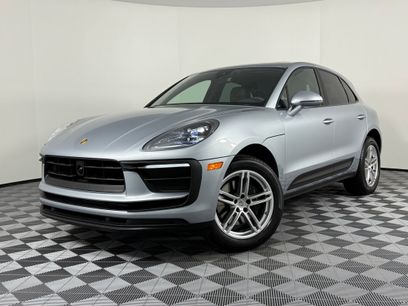 Used 2025 Porsche Macan