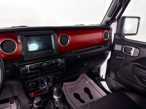 Used 2021 Jeep Wrangler Rubicon image 22
