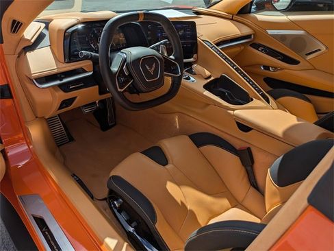 Used 2023 Chevrolet Corvette Stingray Premium Conv w/ Z51 Performance Package image 14