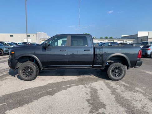 Used 2026 RAM 2500 Power Wagon AWD/4WD image 3