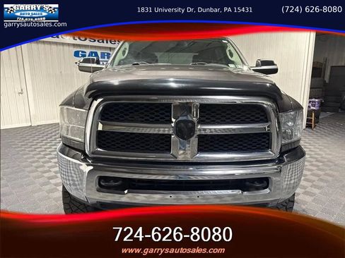 Used 2014 RAM 3500 Tradesman w/ Chrome Appearance Group image 2