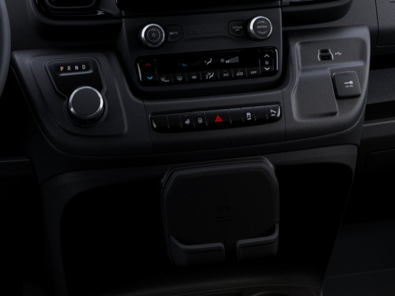 New 2025 RAM ProMaster 3500 FWD image 24