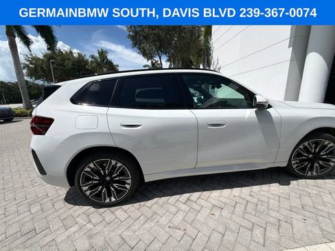 Used 2025 BMW X3 xDrive30i w/ Premium Package AWD/4WD image 13