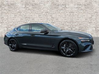 Used 2023 Genesis G70 3.3T w/ Sport Prestige Package video 1