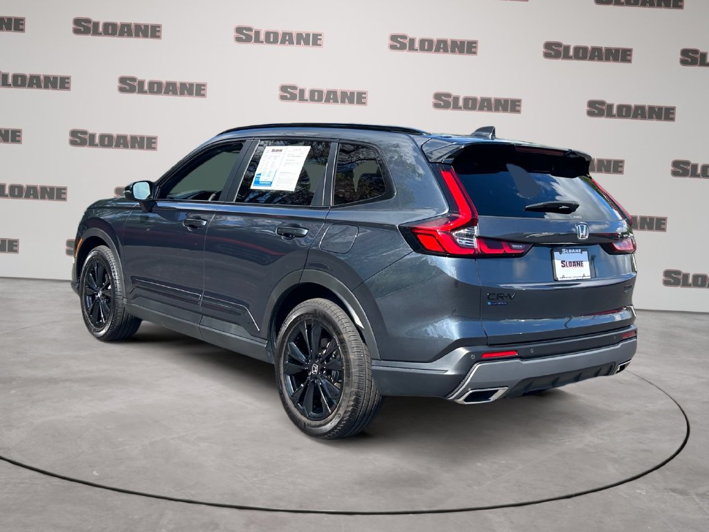 Used 2026 Honda CR-V Sport Touring image 3