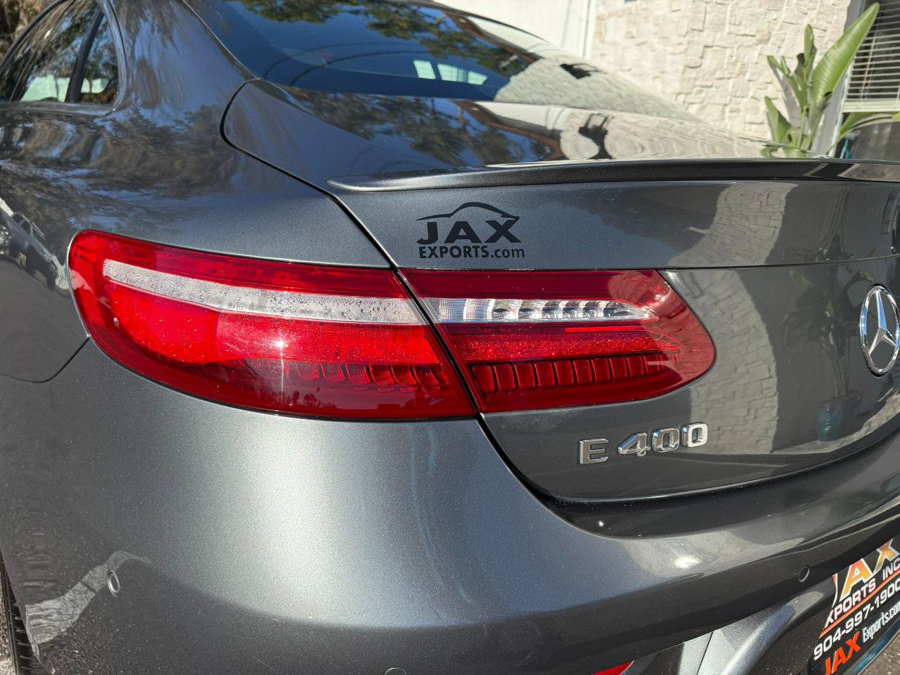 Used 2018 Mercedes-Benz E 400 Coupe image 6
