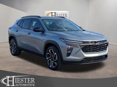 New 2026 Chevrolet Trax RS