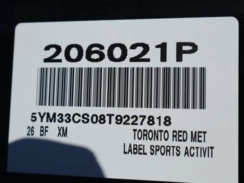Used 2026 BMW XM Label Red AWD/4WD image 39