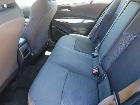 Certified 2022 Toyota Corolla SE w/ Carpet Mat Package (TMS) FWD image 18