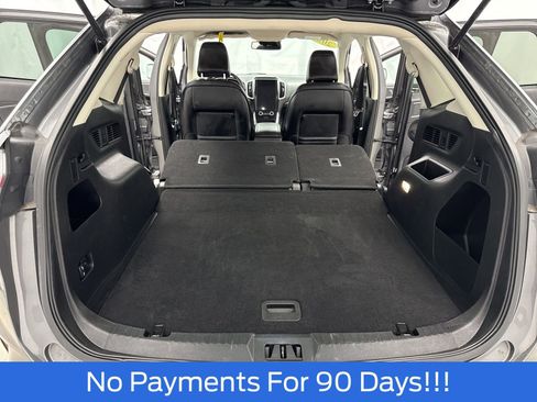 Used 2024 Ford Edge SEL AWD/4WD image 40
