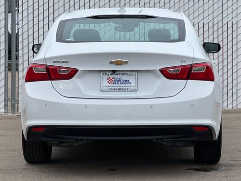 Used 2024 Chevrolet Malibu LT FWD image 5