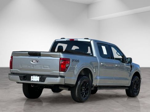 Used 2024 Ford F150 XLT w/ FX4 Off-Road Package AWD/4WD image 7