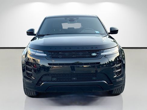 New 2026 Land Rover Range Rover Evoque Hoxton AWD/4WD image 8