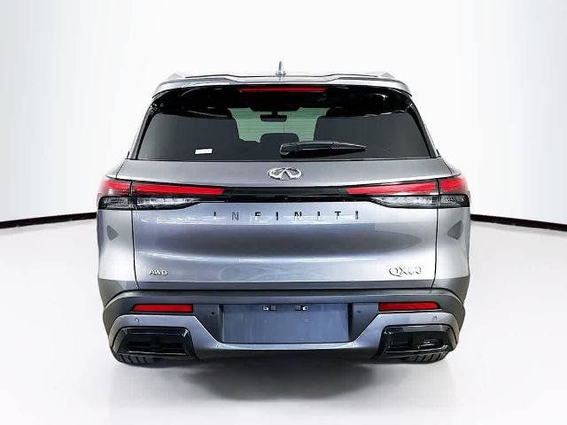 Used 2024 INFINITI QX60 Luxe AWD/4WD image 5