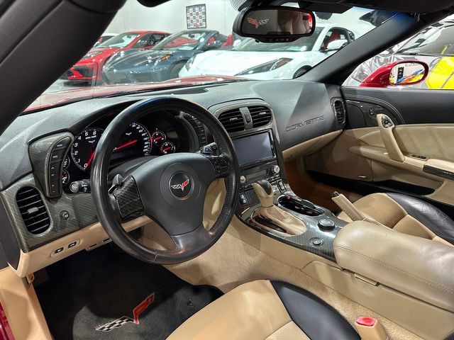 Used 2008 Chevrolet Corvette Coupe w/ Preferred Equipment Group RWD image 13