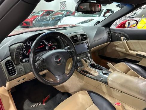 Used 2008 Chevrolet Corvette Coupe w/ Preferred Equipment Group RWD image 13