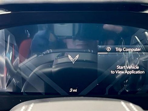 New 2025 Chevrolet Corvette Stingray Preferred Conv w/ Z51 Performance Package image 18