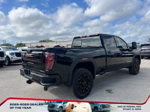 New 2026 GMC Sierra 2500 AT4 w/ AT4 Preferred Package image 7