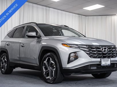 Used 2024 Hyundai Tucson SEL