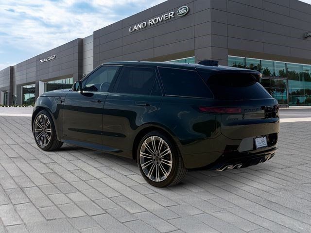 New 2026 Land Rover Range Rover Sport Autobiography AWD/4WD image 3