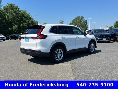 Certified 2026 Honda CR-V EX image 8
