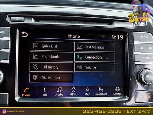 Used 2020 Nissan Maxima 3.5 SV w/ Floor Mat Group FWD image 34