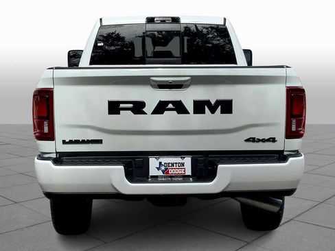 New 2025 RAM 2500 Laramie w/ Night Edition image 4