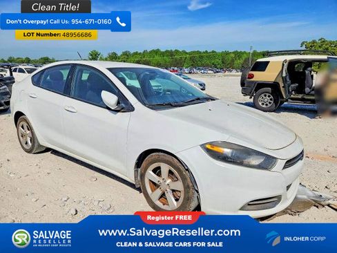 Used 2015 Dodge Dart SXT FWD image 5