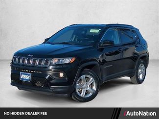 Used 2023 Jeep Compass Latitude AWD/4WD video 1