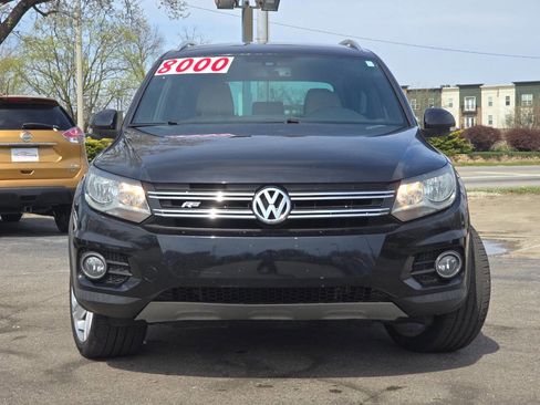 Used 2016 Volkswagen Tiguan R-Line image 5