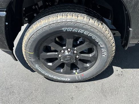 New 2026 RAM 2500 Laramie w/ Night Edition AWD/4WD image 10