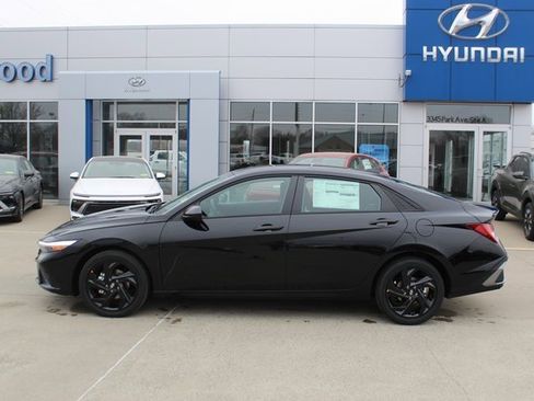 New 2026 Hyundai Elantra Sport w/ Cargo Package image 2