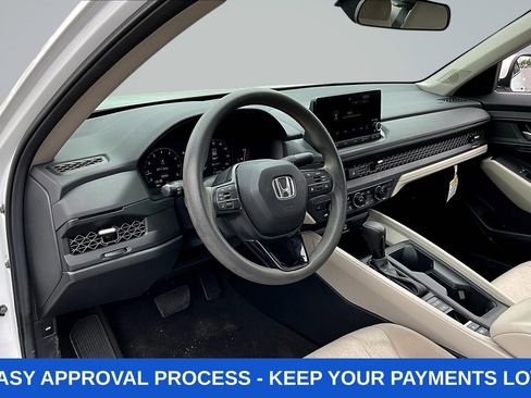 Used 2024 Honda Accord EX image 18