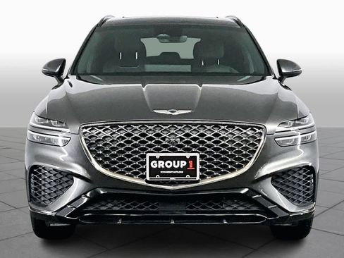 Used 2024 Genesis GV70 3.5T Sport w/ Sport Prestige Package image 3