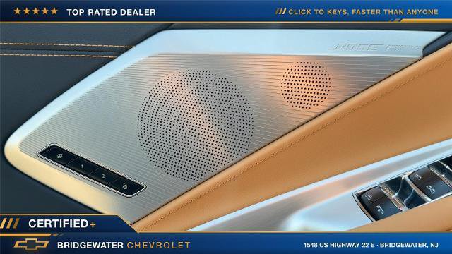Used 2023 Chevrolet Corvette Stingray Preferred Conv w/ Battery Protection Package RWD image 29