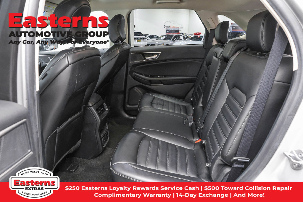 Used 2019 Ford Edge SEL w/ Equipment Group 201A FWD image 23