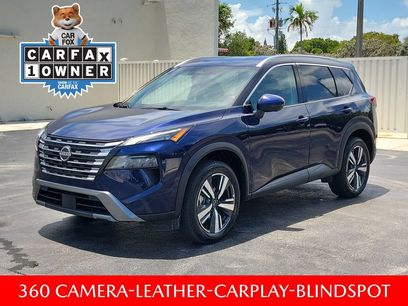 Certified 2026 Nissan Rogue SL