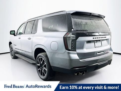 New 2026 Chevrolet Suburban RST w/ Comfort Package image 4