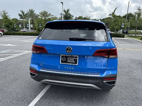Used 2022 Volkswagen Taos SE FWD image 25