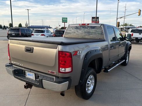 Used 2008 GMC Sierra 2500 SLE w/ SLE2 Preferred Package AWD/4WD image 22