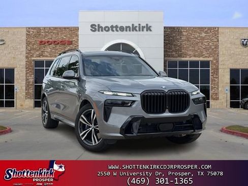 Used 2024 BMW X7 xDrive40i w/ Executive Package image 1