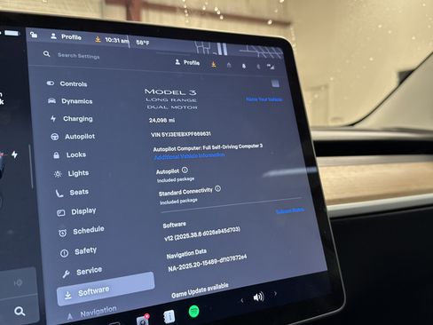 Used 2023 Tesla Model 3 Long Range image 9