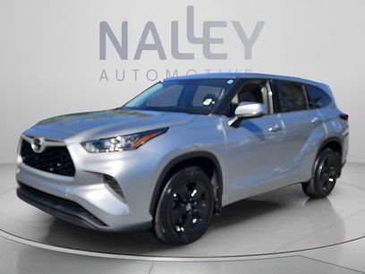 Certified 2020 Toyota Highlander L