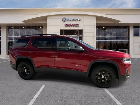 Certified 2021 GMC Acadia AT4 w/ Trailering Package AWD/4WD image 16