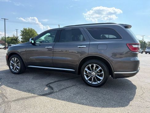 Used 2021 Dodge Durango Citadel AWD/4WD image 9