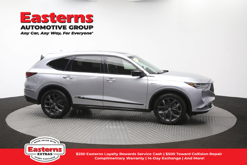 Used 2022 Acura MDX A-Spec AWD/4WD image 51