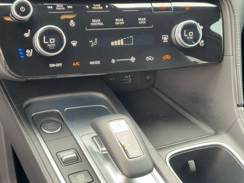 Certified 2025 INFINITI QX60 Luxe w/ Black Edition image 26